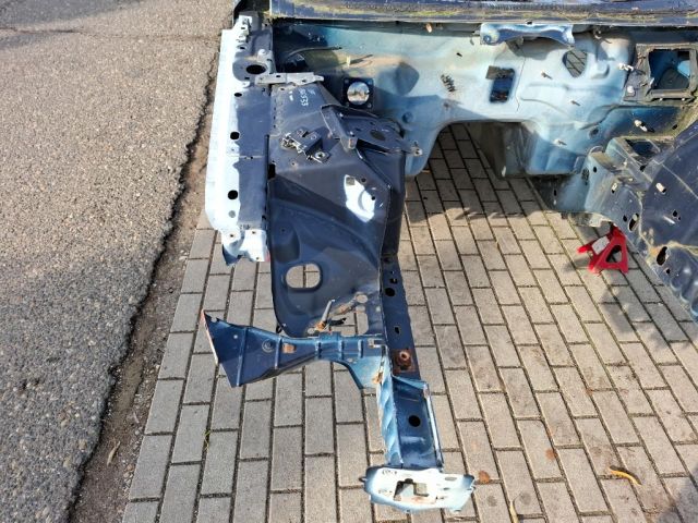 bontott JAGUAR XF Jobb első Negyed Karosszéria Csomag