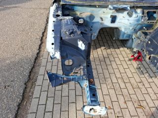 bontott JAGUAR XF Jobb első Negyed Karosszéria Csomag