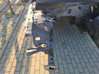 bontott JAGUAR XF Jobb első Negyed Karosszéria Csomag