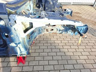 bontott JAGUAR XF Jobb első Negyed Karosszéria Csomag