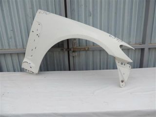 bontott JAGUAR XF Jobb első Sárvédő