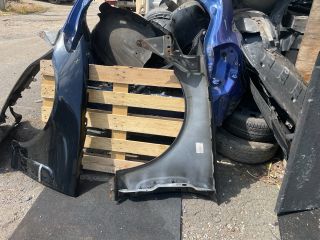 bontott JAGUAR XF Jobb első Sárvédő