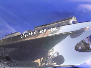 bontott JAGUAR XF Jobb első Sárvédő