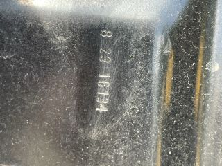 bontott JAGUAR XF Jobb első Sárvédő