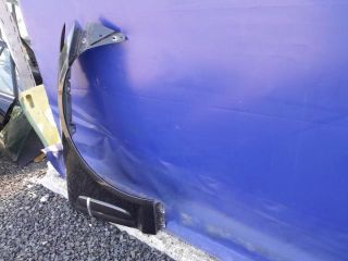 bontott JAGUAR XF Jobb első Sárvédő