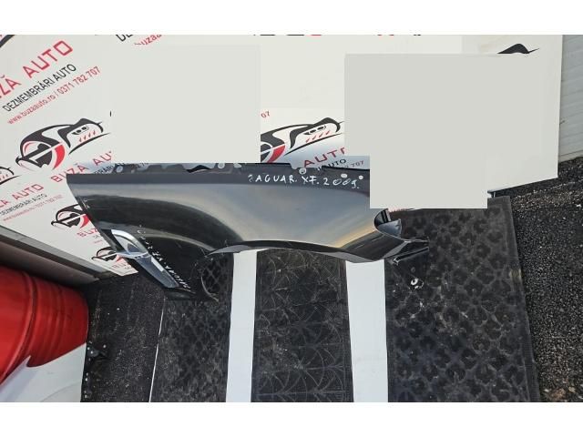bontott JAGUAR XF Jobb első Sárvédő