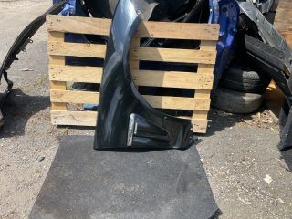 bontott JAGUAR XF Jobb első Sárvédő