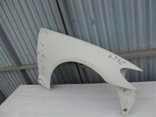 bontott JAGUAR XF Jobb első Sárvédő