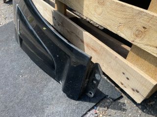 bontott JAGUAR XF Jobb első Sárvédő