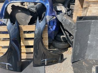 bontott JAGUAR XF Jobb első Sárvédő