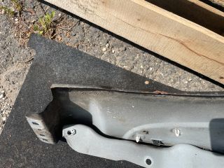 bontott JAGUAR XF Jobb első Sárvédő