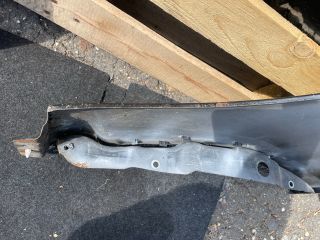 bontott JAGUAR XF Jobb első Sárvédő