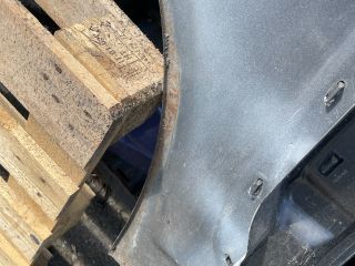 bontott JAGUAR XF Jobb első Sárvédő