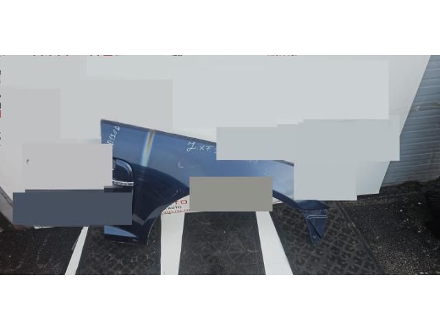 bontott JAGUAR XF Jobb első Sárvédő