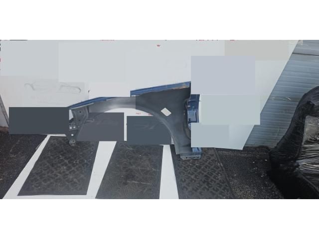 bontott JAGUAR XF Jobb első Sárvédő