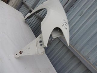 bontott JAGUAR XF Jobb első Sárvédő