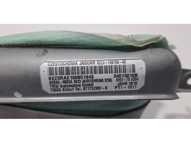 bontott JAGUAR XF Jobb Fejlégzsák