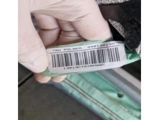 bontott JAGUAR XF Jobb Fejlégzsák