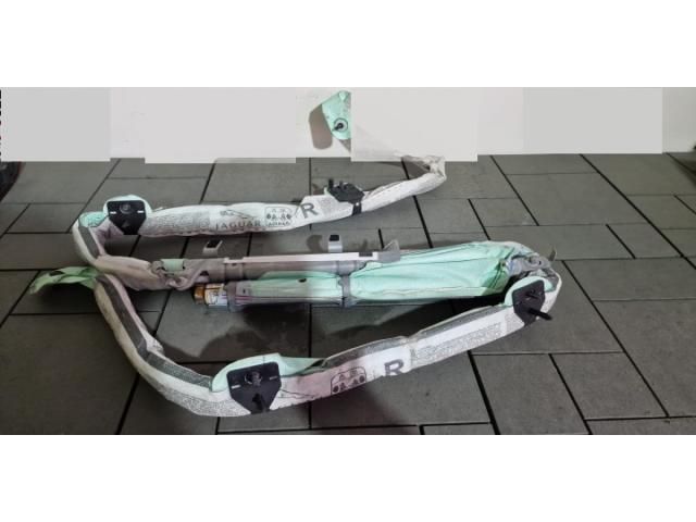 bontott JAGUAR XF Jobb Fejlégzsák