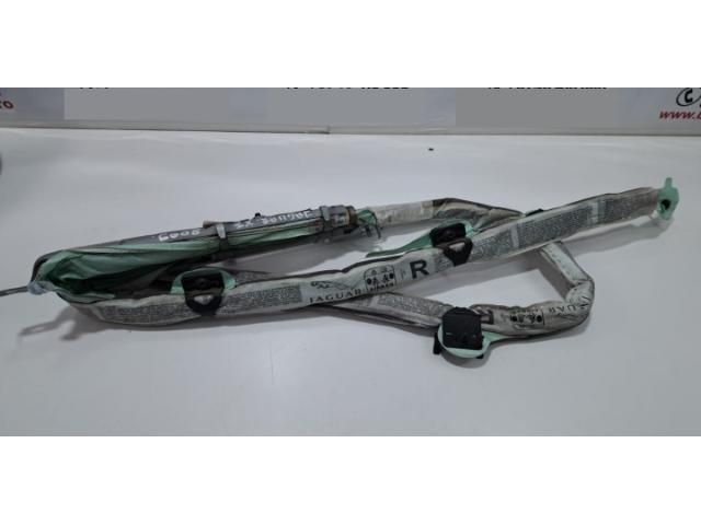 bontott JAGUAR XF Jobb Fejlégzsák