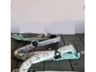 bontott JAGUAR XF Jobb Fejlégzsák