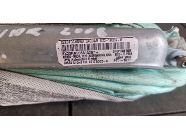 bontott JAGUAR XF Jobb Fejlégzsák