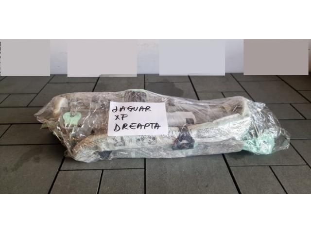 bontott JAGUAR XF Jobb Fejlégzsák