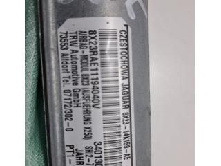 bontott JAGUAR XF Jobb Fejlégzsák