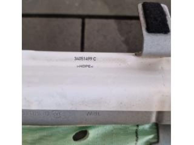 bontott JAGUAR XF Jobb Fejlégzsák