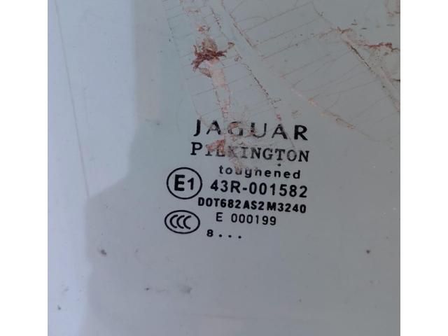 bontott JAGUAR XF Jobb hátsó Ablak