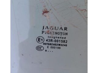 bontott JAGUAR XF Jobb hátsó Ablak
