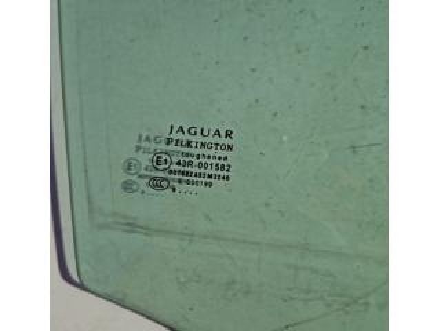 bontott JAGUAR XF Jobb hátsó Ablak