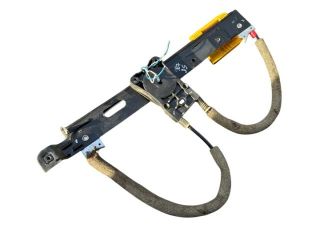 bontott JAGUAR XF Jobb hátsó Ablakemelő Szerkezet (Elektromos)