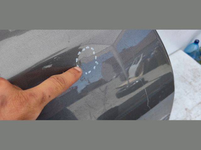 bontott JAGUAR XF Jobb hátsó Ajtó (Üres lemez)