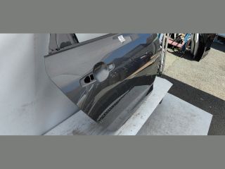 bontott JAGUAR XF Jobb hátsó Ajtó (Üres lemez)