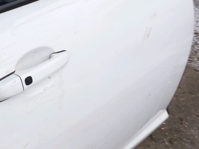 bontott JAGUAR XF Jobb hátsó Ajtó (Üres lemez)