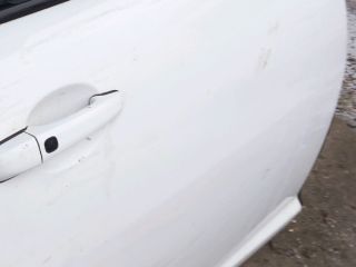 bontott JAGUAR XF Jobb hátsó Ajtó (Üres lemez)