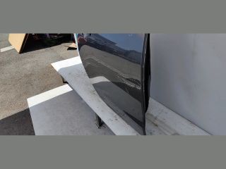 bontott JAGUAR XF Jobb hátsó Ajtó (Üres lemez)