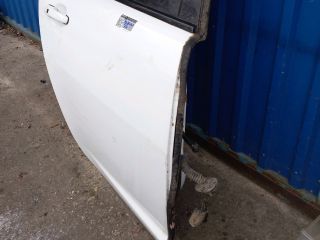 bontott JAGUAR XF Jobb hátsó Ajtó (Üres lemez)