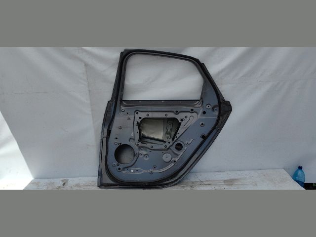 bontott JAGUAR XF Jobb hátsó Ajtó (Üres lemez)