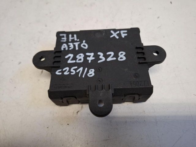 bontott JAGUAR XF Jobb hátsó Ajtó Vezérlőegység