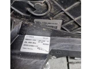 bontott JAGUAR XF Jobb hátsó Ajtózár