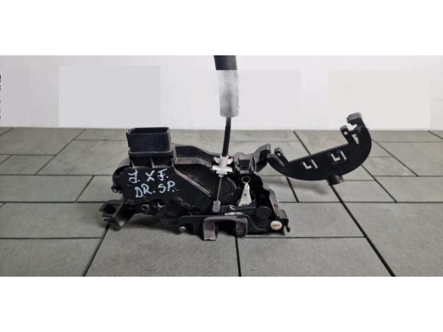 bontott JAGUAR XF Jobb hátsó Ajtózár