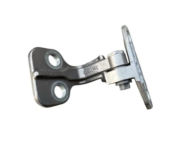 bontott JAGUAR XF Jobb hátsó Alsó Zsanér