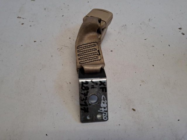 bontott JAGUAR XF Jobb hátsó Biztonsági Öv Csat