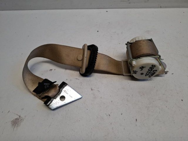 bontott JAGUAR XF Jobb hátsó Biztonsági Öv