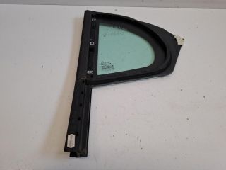 bontott JAGUAR XF Jobb hátsó Fixüveg (Ajtóban)