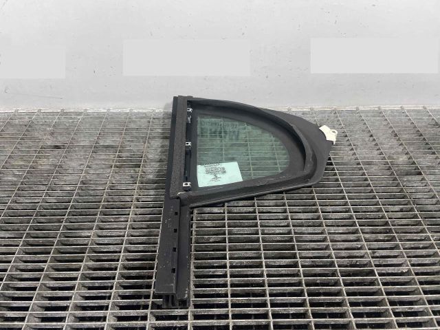 bontott JAGUAR XF Jobb hátsó Fixüveg (Ajtóban)