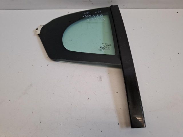 bontott JAGUAR XF Jobb hátsó Fixüveg (Ajtóban)