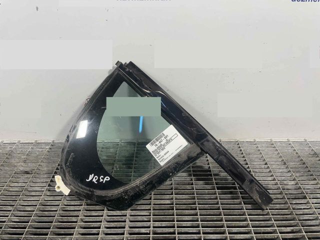 bontott JAGUAR XF Jobb hátsó Fixüveg (Ajtóban)
